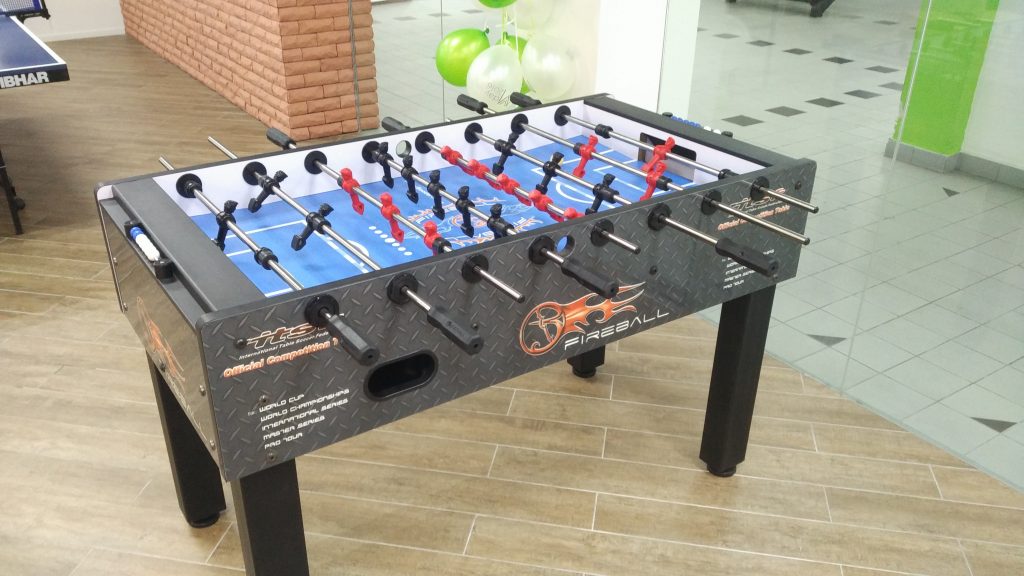 Fireball Sports Sportsville