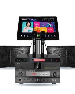 Karaoke System & Home Theater