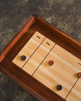 Shuffleboard